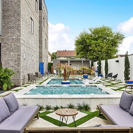 Nova Rooftop Villa New Orleans  Kültér fotó