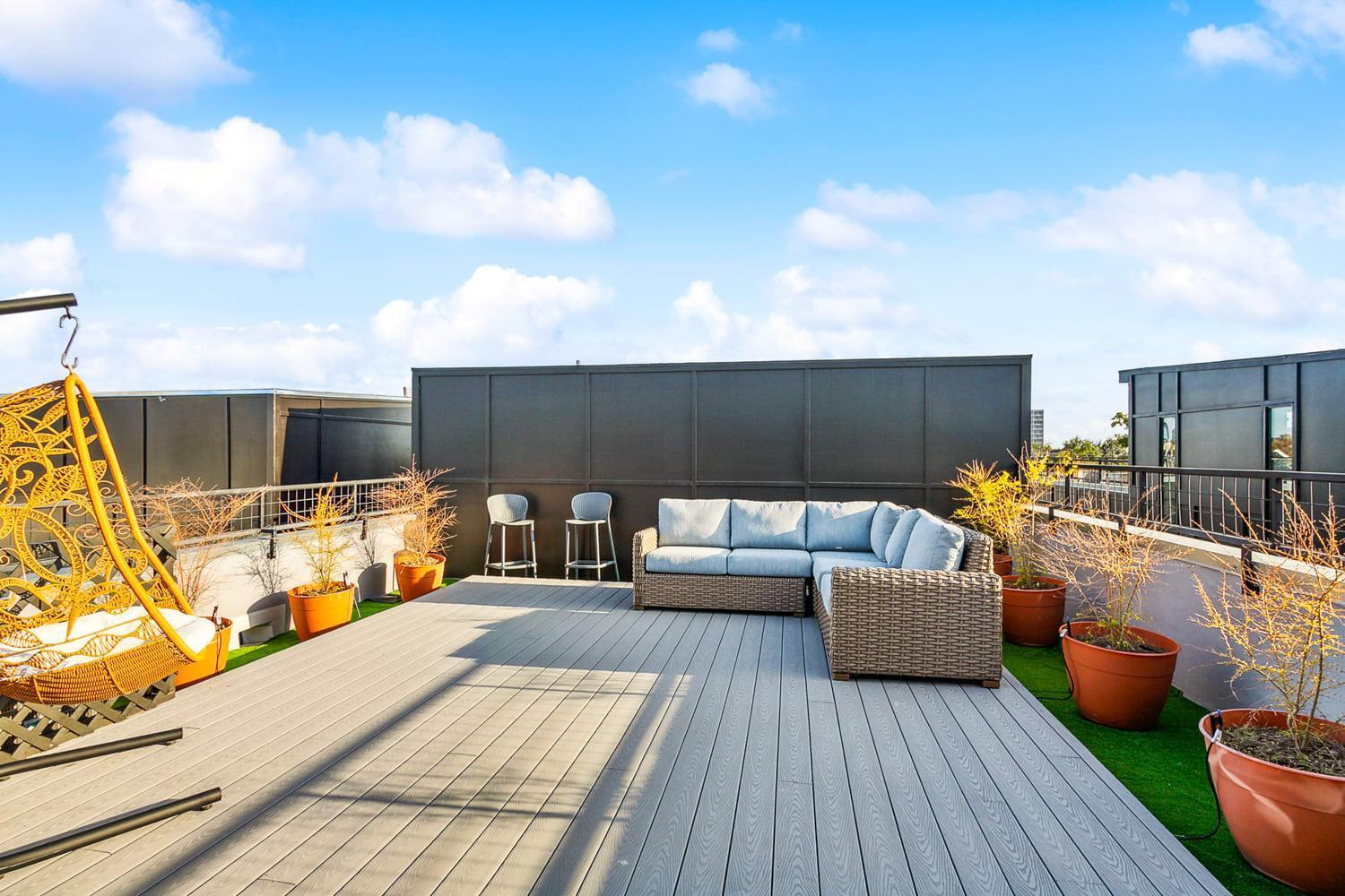 Nova Rooftop Villa New Orleans  Kültér fotó